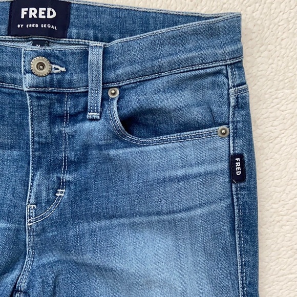 Fred By Fred Segal Perfect Skinny Jeans - Picture 5 of 14